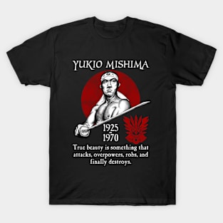 Yukio Mishima T-Shirt